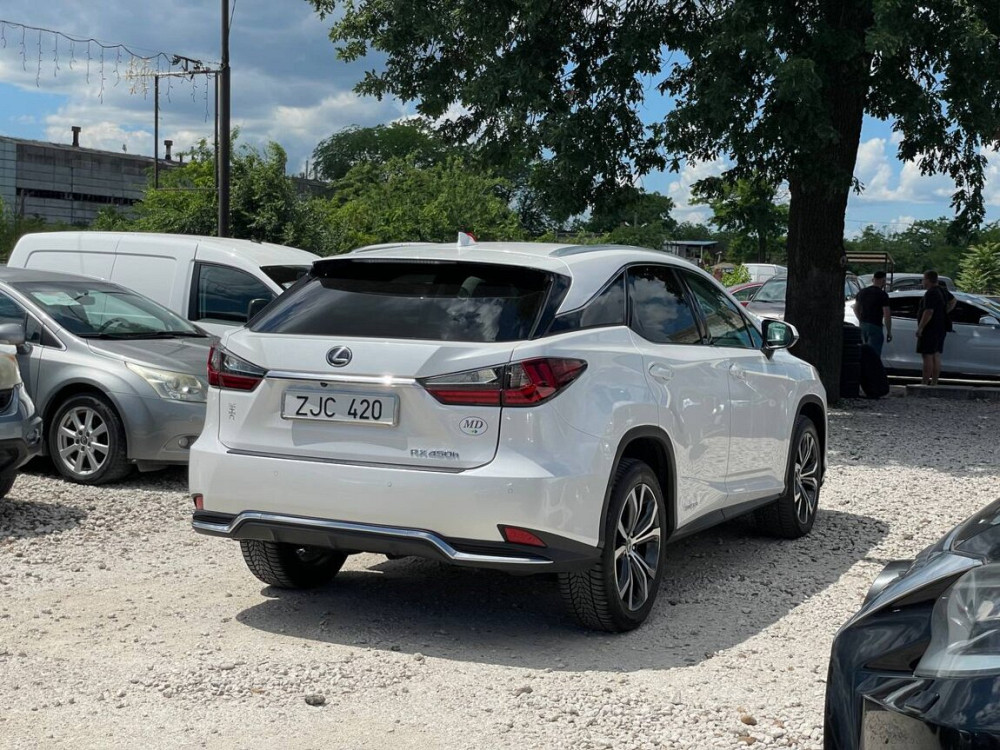 Lexus RX450h (Доступен в Автокредит) Тирасполь - изображение 4