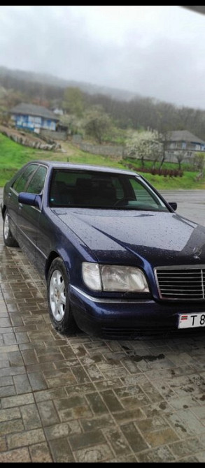 Продам Мерседес w140 Рыбница - изображение 4