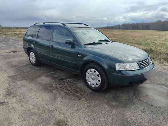 Vw Passat B5 Бендеры