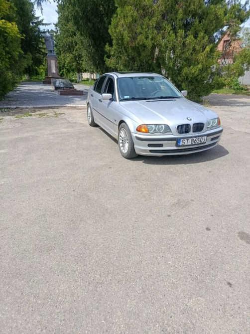 БМВ Е46 Суклея - изображение 2