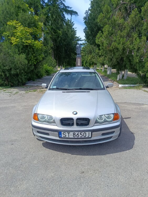 БМВ Е46 Суклея - изображение 3
