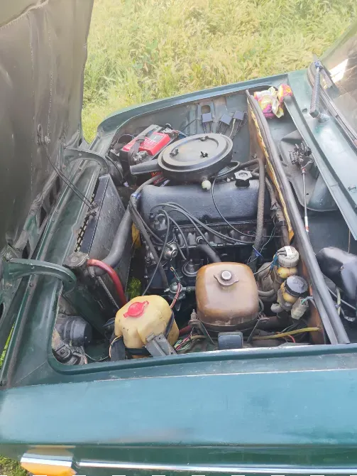 ВАЗ / Lada 2106 1979 год Григориополь Григориополь - изображение 5