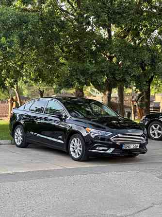 Продам Ford Fusion, 2017 год, 2.0 плагин гибрид. MD регистрация! Tiraspol