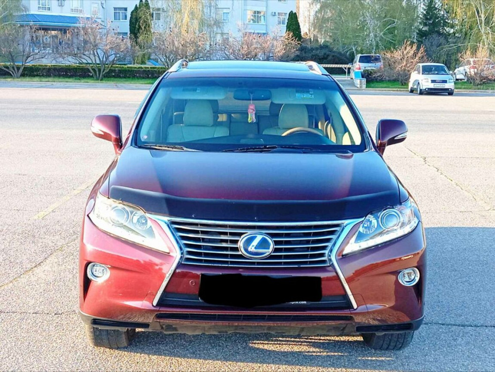 Продам/Газ-Метан/Гибрид Lexus Rx 450h 2014 г. Автомобиль без вложений. Tiraspol - fotografie 7