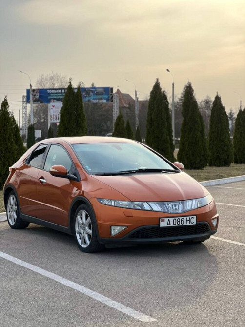 Продам Honda Civic 2008 год 2.2 дизель Расход топлива: 6 литров/100км Тирасполь - изображение 10