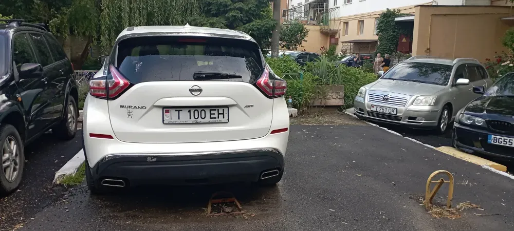 Nissan Murano 2015 год Тирасполь Tiraspol - fotografie 1