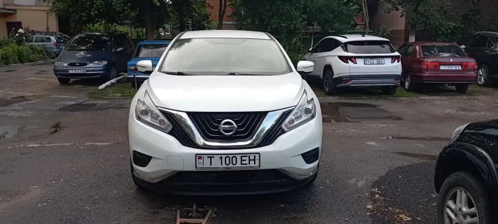 Nissan Murano 2015 год Тирасполь Tiraspol - fotografie 5