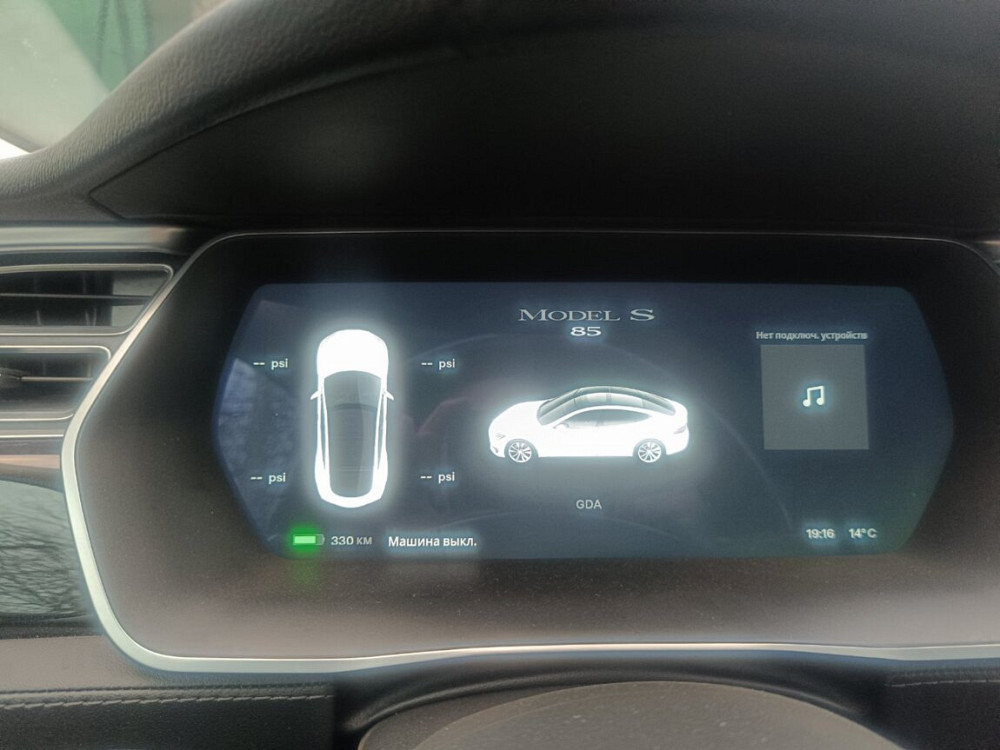 Tesla Model S 85 Рыбница - изображение 8