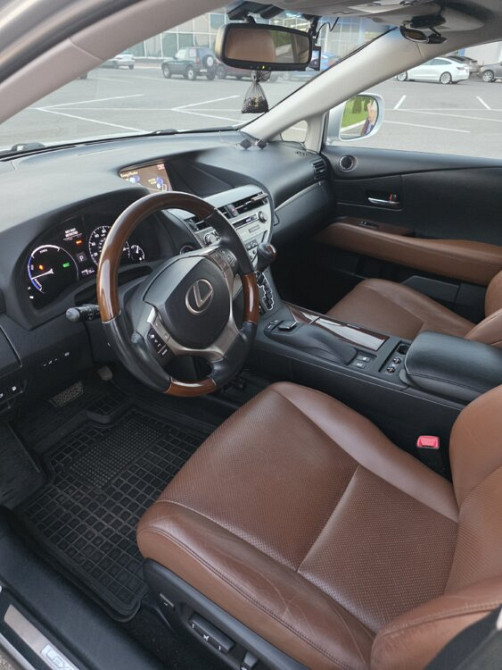 Lexus rx450h Tiraspol - fotografie 2