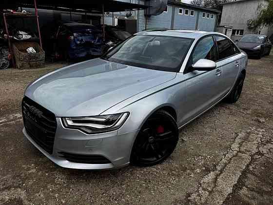 Продам Audi A6 Quattro (рестайлинг) 2013 год 3.0 дизель. Полный привод Tiraspol