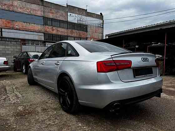 Продам Audi A6 Quattro (рестайлинг) 2013 год 3.0 дизель. Полный привод Tiraspol