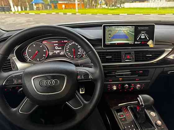 Продам Audi A6 Quattro (рестайлинг) 2013 год 3.0 дизель. Полный привод Tiraspol