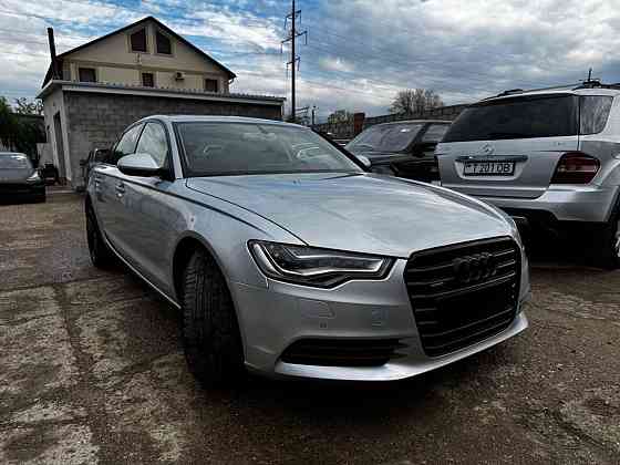 Продам Audi A6 Quattro (рестайлинг) 2013 год 3.0 дизель. Полный привод Tiraspol