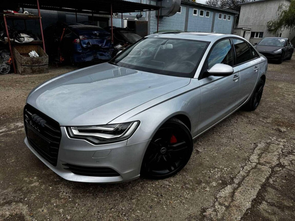 Продам Audi A6 Quattro (рестайлинг) 2013 год 3.0 дизель. Полный привод Тирасполь - изображение 1