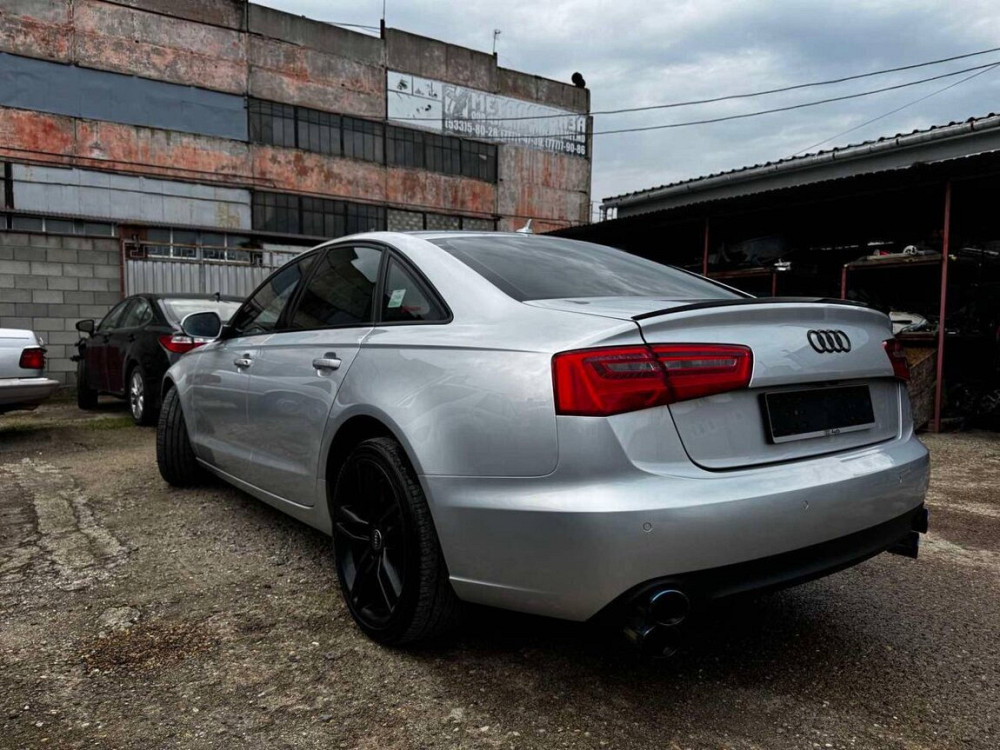 Продам Audi A6 Quattro (рестайлинг) 2013 год 3.0 дизель. Полный привод Тирасполь - изображение 5