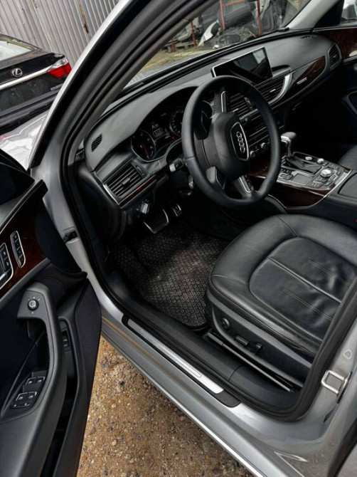 Продам Audi A6 Quattro (рестайлинг) 2013 год 3.0 дизель. Полный привод Тирасполь - изображение 6