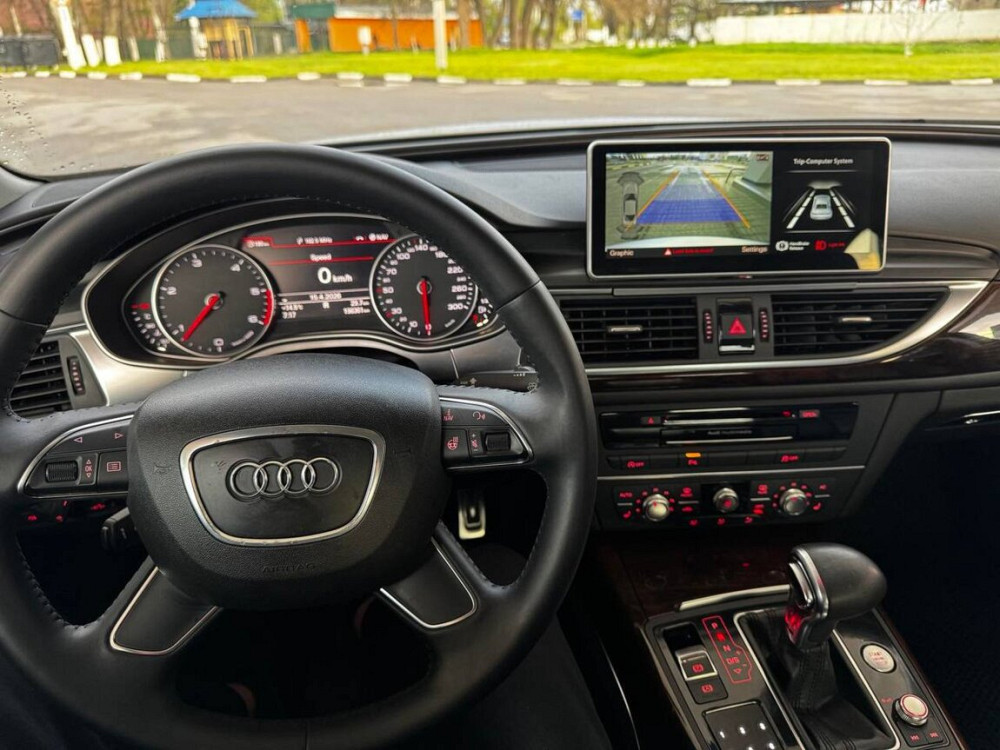 Продам Audi A6 Quattro (рестайлинг) 2013 год 3.0 дизель. Полный привод Тирасполь - изображение 4