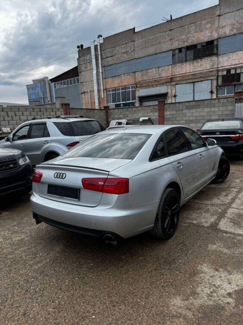 Продам Audi A6 Quattro (рестайлинг) 2013 год 3.0 дизель. Полный привод Тирасполь - изображение 3