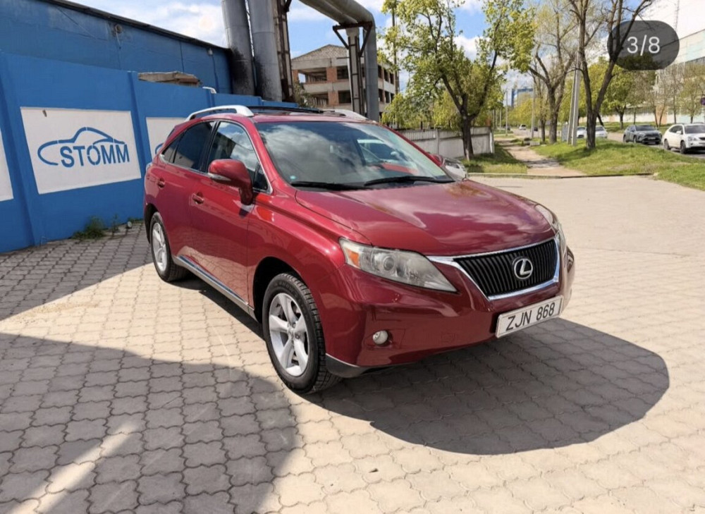 Продам Lexus RX 350 Тирасполь - изображение 1