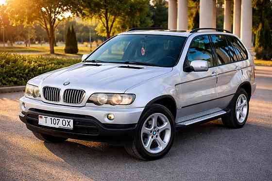 BMW X5 2002 год Тирасполь Tiraspol