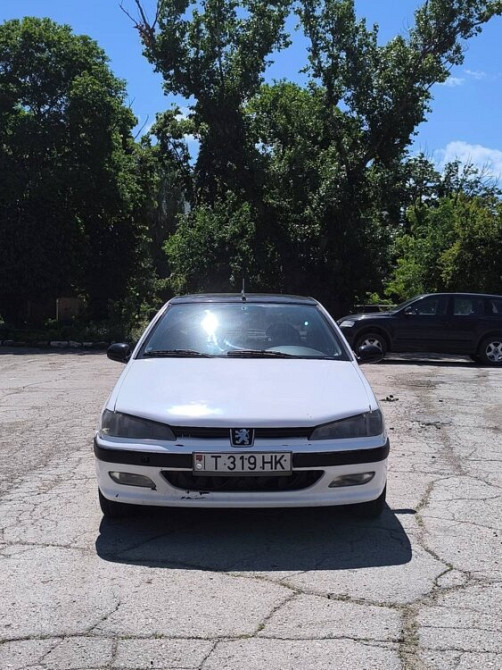 Peugeot 406 1.8 метан-бензин Тирасполь - изображение 2
