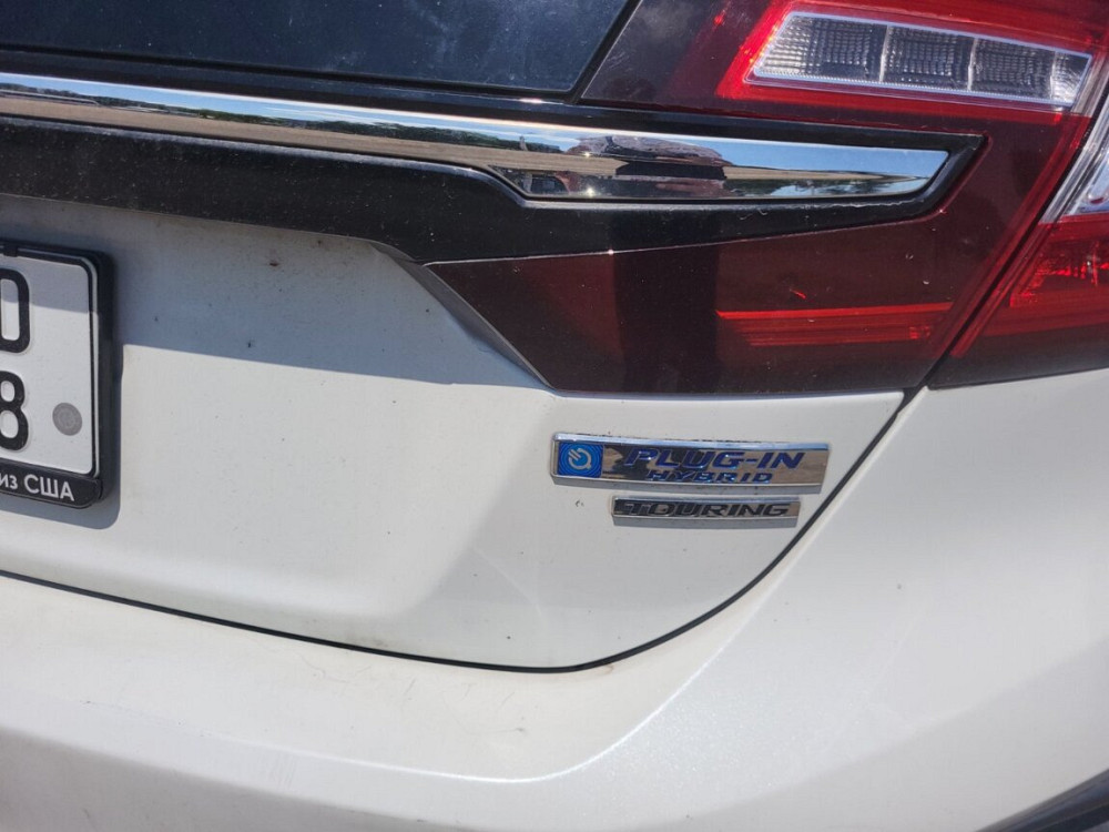Продаётся Honda Clarity  Turing Plug-in Hybrid 2018 г. Тирасполь - изображение 4