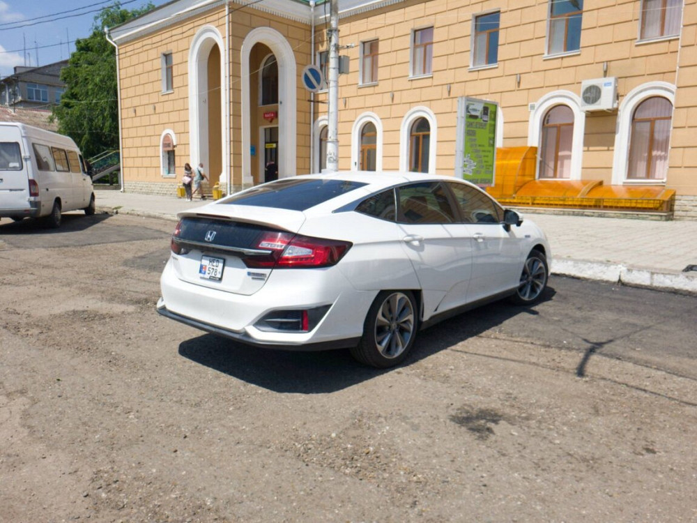 Продаётся Honda Clarity  Turing Plug-in Hybrid 2018 г. Тирасполь - изображение 8