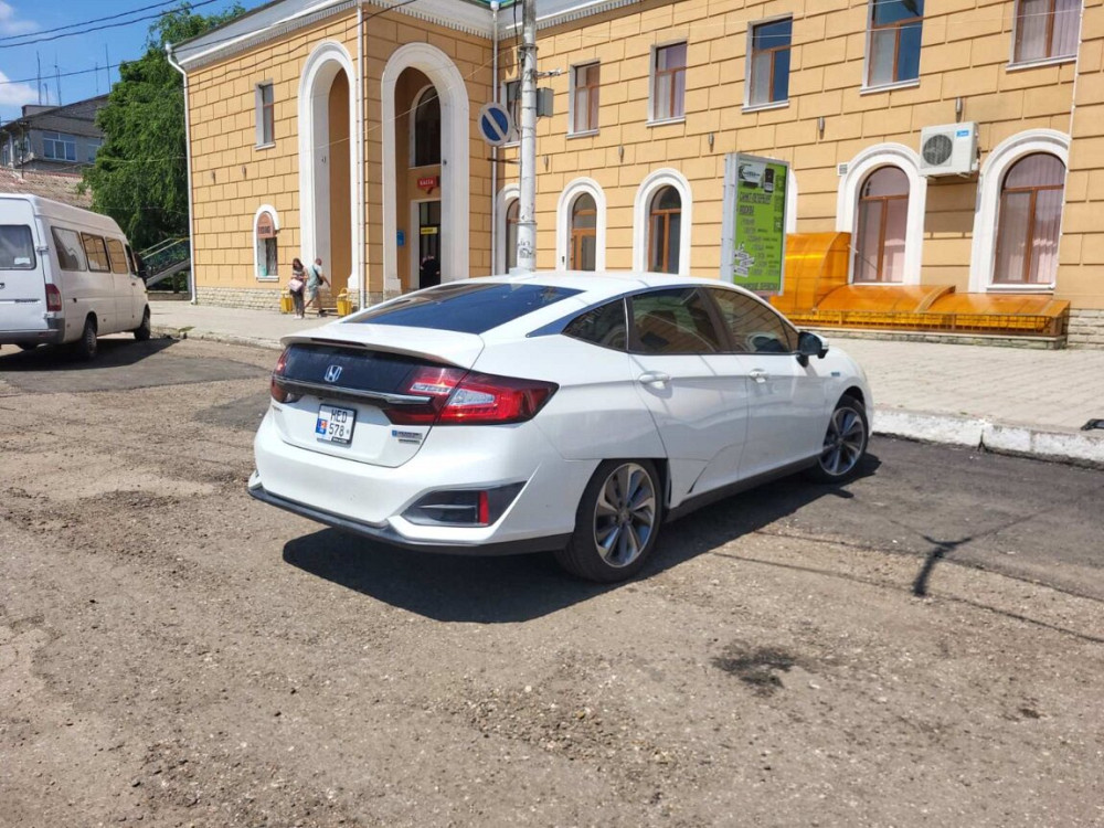 Продаётся Honda Clarity  Turing Plug-in Hybrid 2018 г. Тирасполь - изображение 9