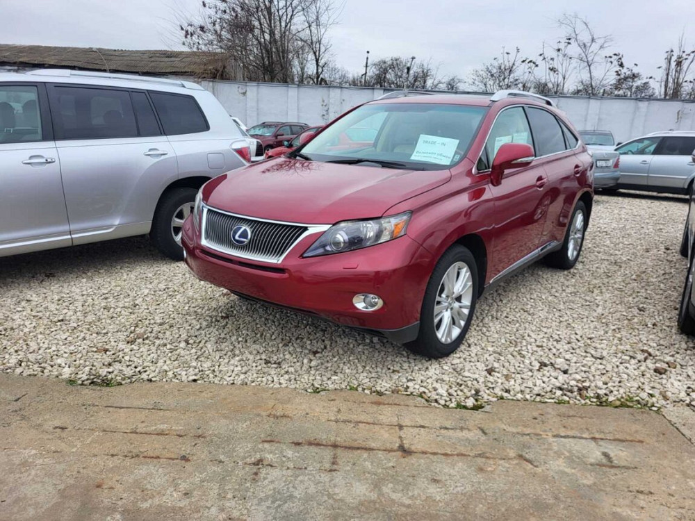 Lexus RX 2011 год Тирасполь Тирасполь - изображение 7