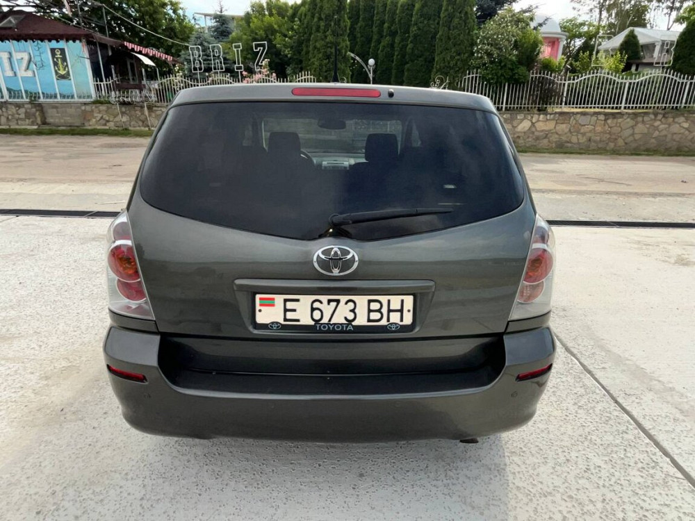 Toyota Corolla Verso 2006 год Дубоссары Дубоссары - изображение 4