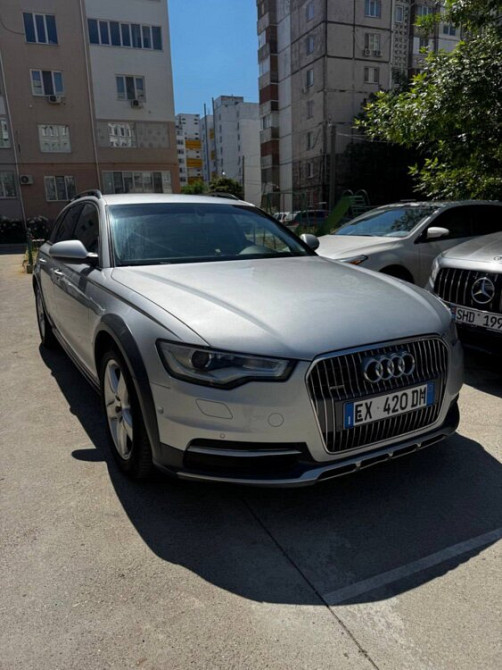 Audi A6 2015 год Тирасполь Тирасполь - изображение 1