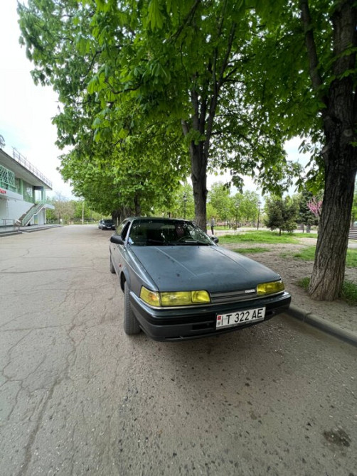Mazda 626 1989 год Бендеры Bender - fotografie 1