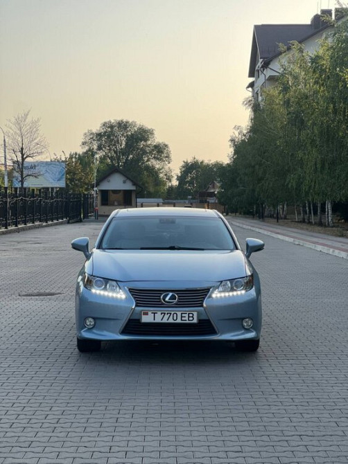 Lexus ES 2013 год Тирасполь Tiraspol - fotografie 2