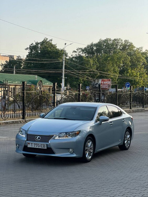 Lexus ES 2013 год Тирасполь Tiraspol - fotografie 3