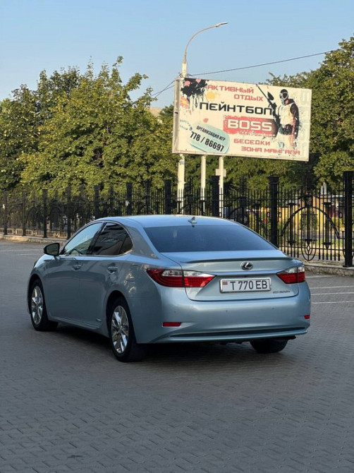 Lexus ES 2013 год Тирасполь Tiraspol - fotografie 4