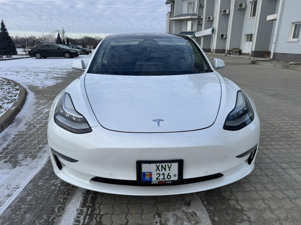 Tesla Model 3 2019 год Тирасполь Tiraspol - fotografie 6
