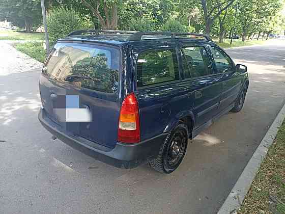 Opel Astra 2002 год Бендеры Bender