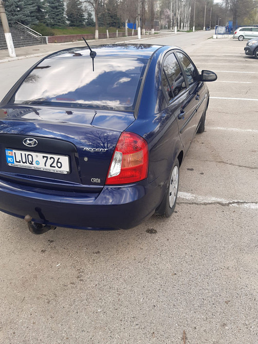 Hyundai Accent 2009 год Кишинёв Chişinău - fotografie 9
