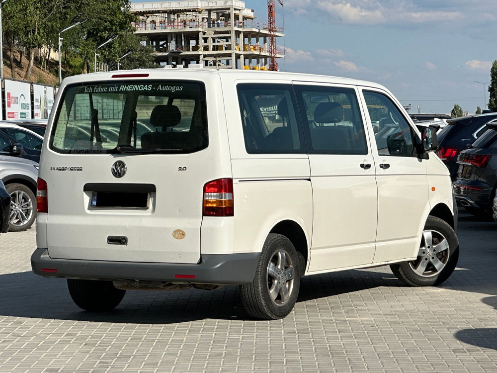 Volkswagen Transporter 2005 год Кишинёв Chişinău - fotografie 4