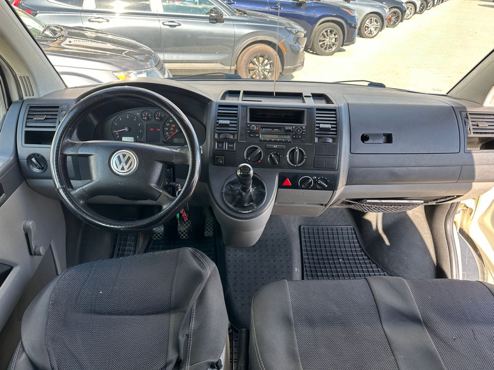 Volkswagen Transporter 2005 год Кишинёв Chişinău - fotografie 7
