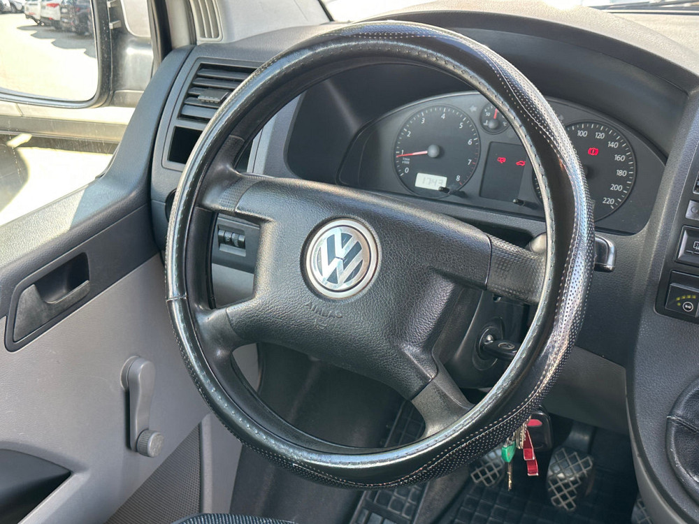 Volkswagen Transporter 2005 год Кишинёв Chişinău - fotografie 9