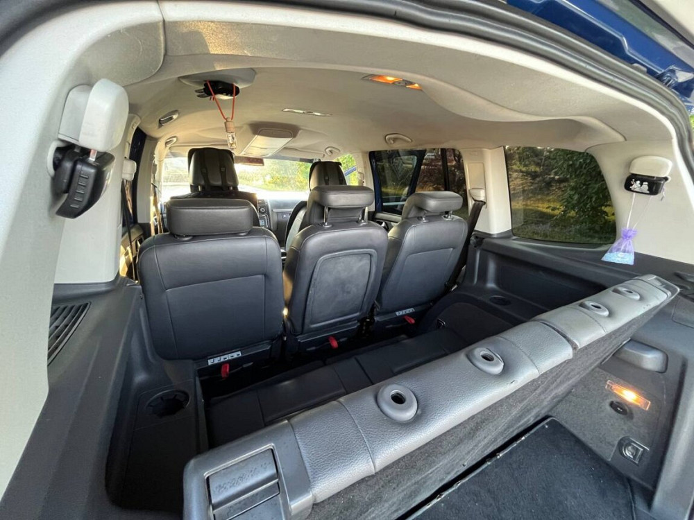 Volkswagen Touran 2011 год Тирасполь Tiraspol - fotografie 10