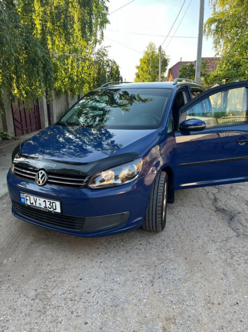 Volkswagen Touran 2011 год Тирасполь Tiraspol - fotografie 4