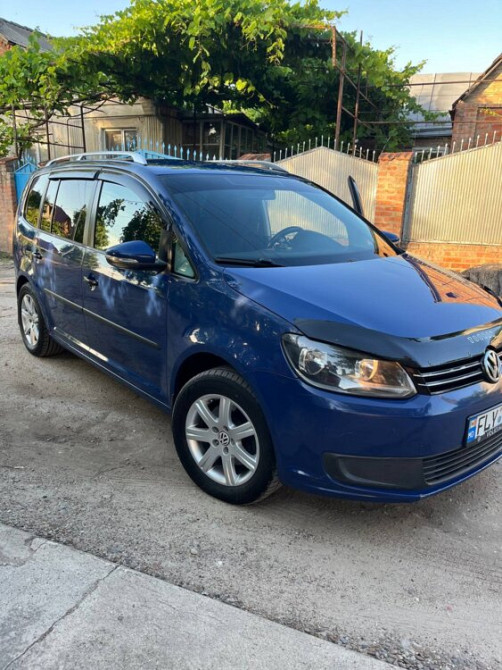 Volkswagen Touran 2011 год Тирасполь Tiraspol - fotografie 1