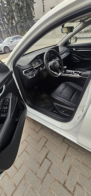 Geely Emgrand 2024 год Кишинёв Chişinău - fotografie 7