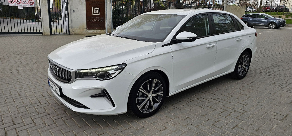 Geely Emgrand 2024 год Кишинёв Chişinău - fotografie 2