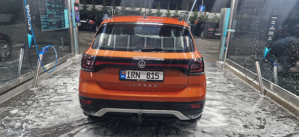 Volkswagen T-Cross Chişinău - fotografie 6