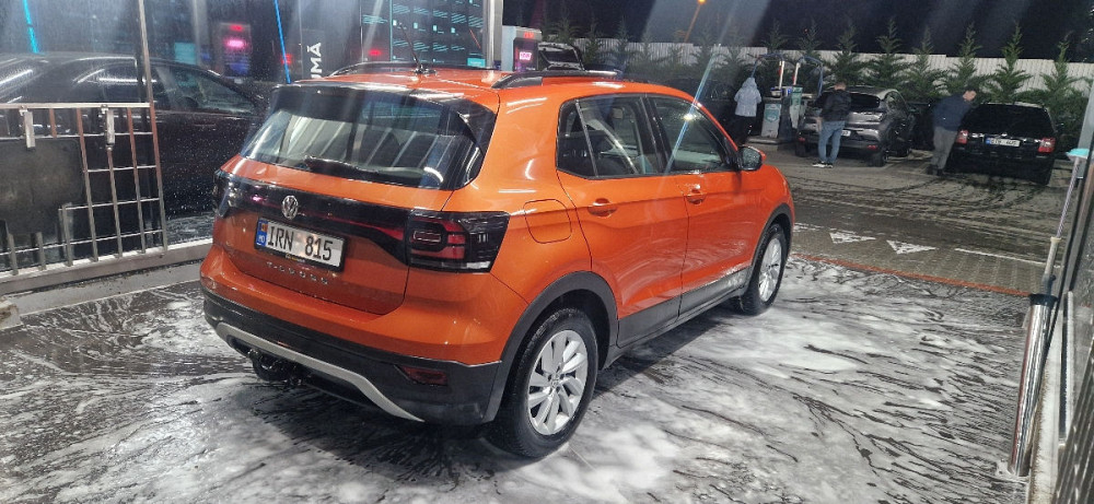 Volkswagen T-Cross Chişinău - fotografie 4