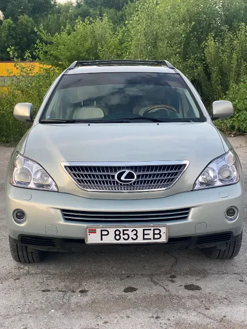 Lexus RX 2008 год Рыбница Rîbnița - fotografie 1