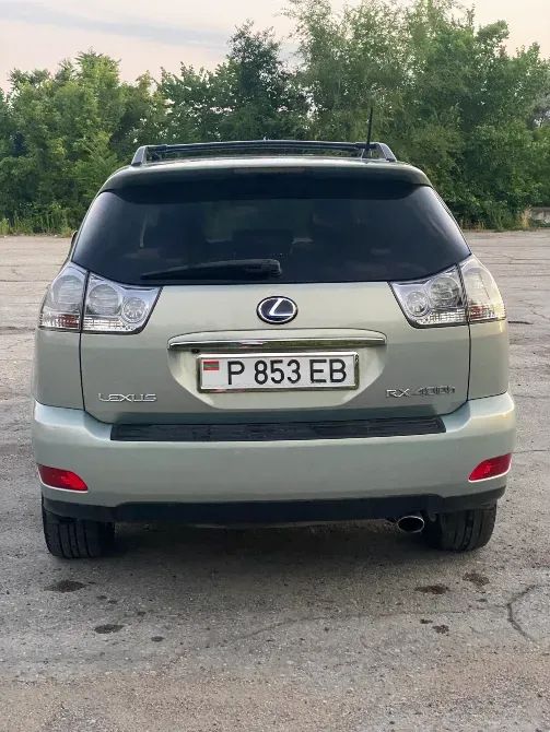 Lexus RX 2008 год Рыбница Rîbnița - fotografie 2